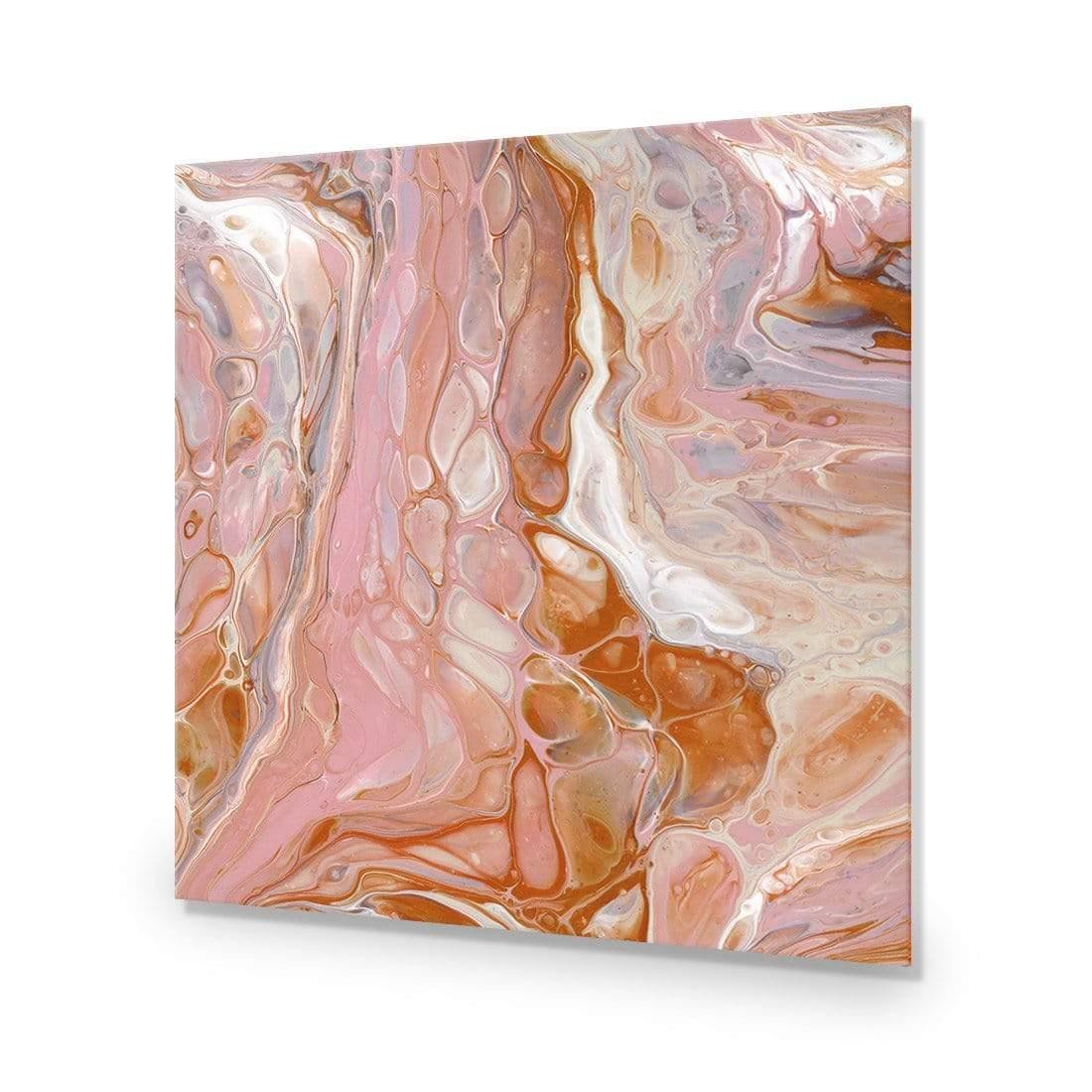 Romanticism in Blush (Square)