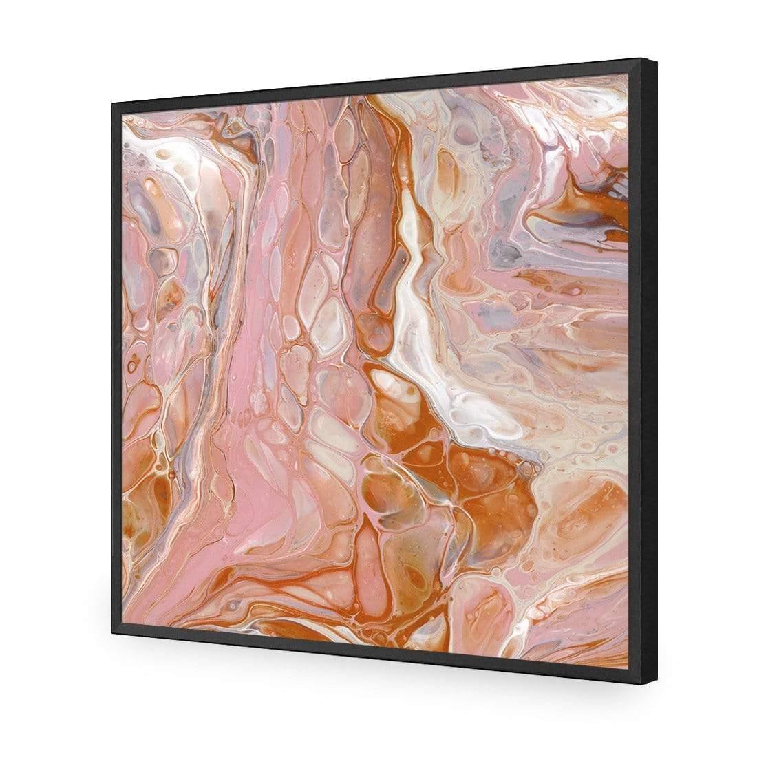 Romanticism in Blush (Square)