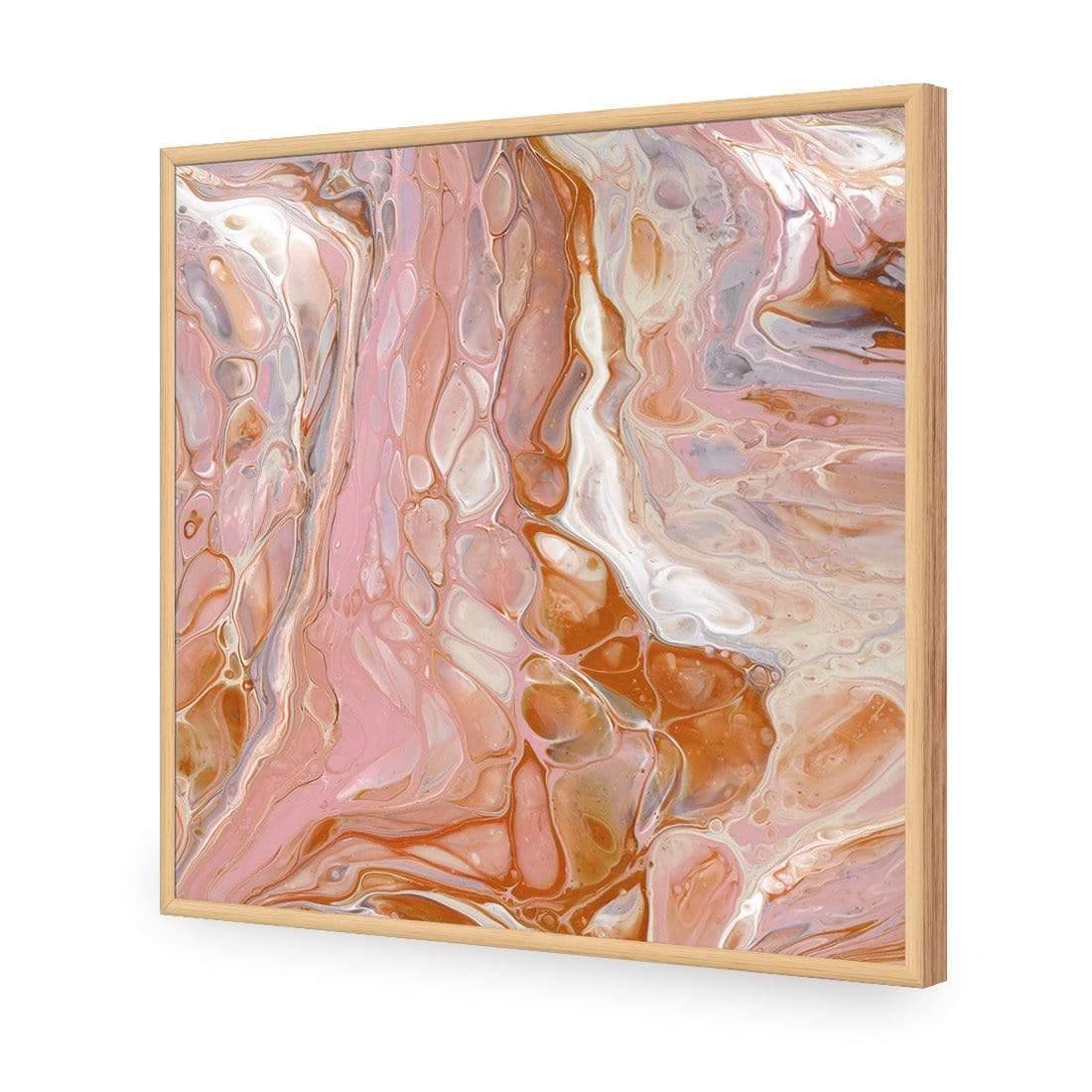 Romanticism in Blush (Square)