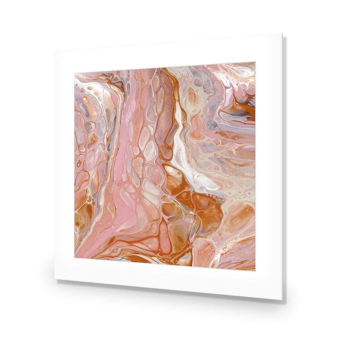 Romanticism in Blush (Square)