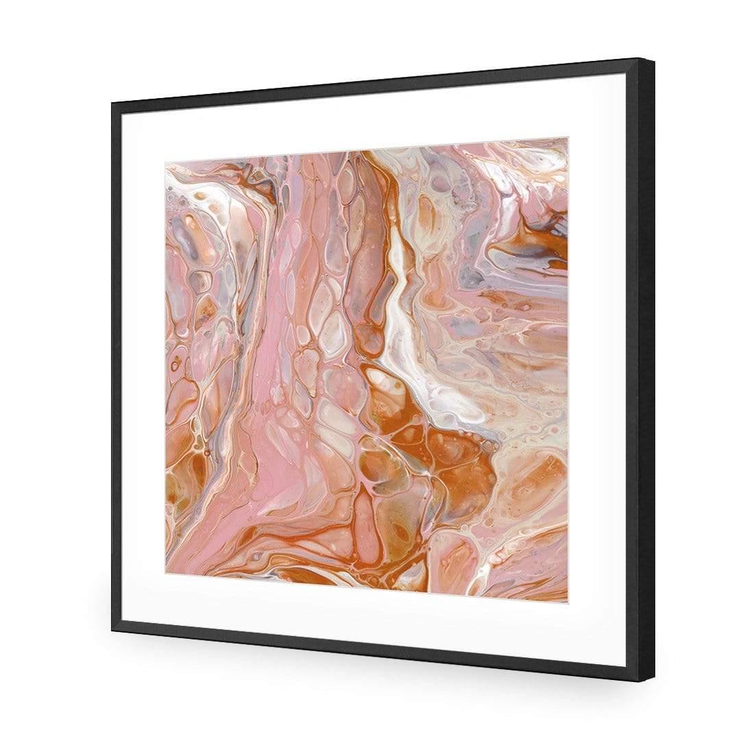 Romanticism in Blush (Square)