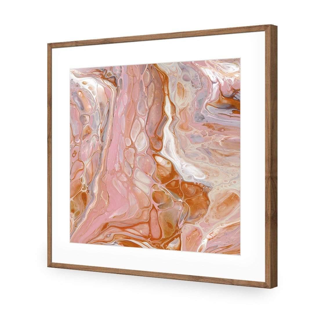 Romanticism in Blush (Square)