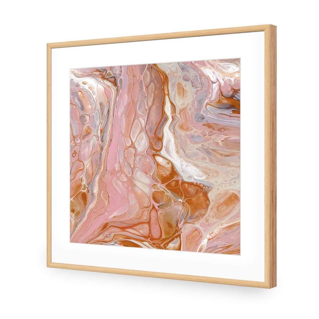 Romanticism in Blush (Square)