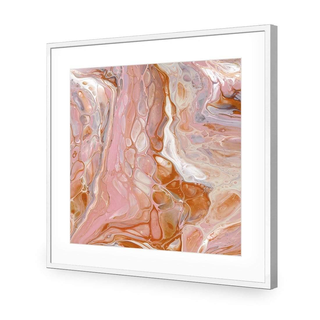 Romanticism in Blush (Square)