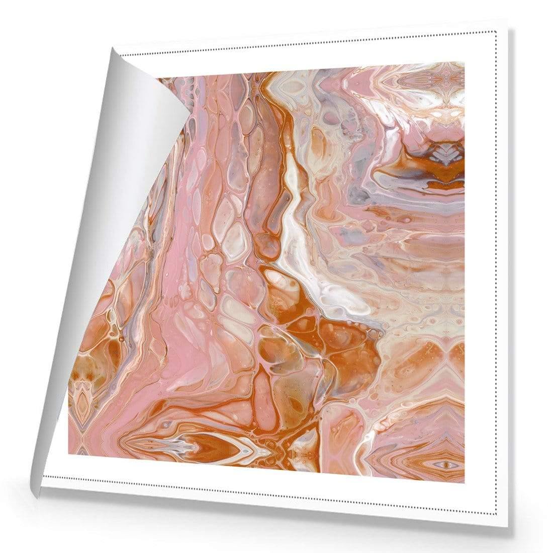 Romanticism in Blush (Square)