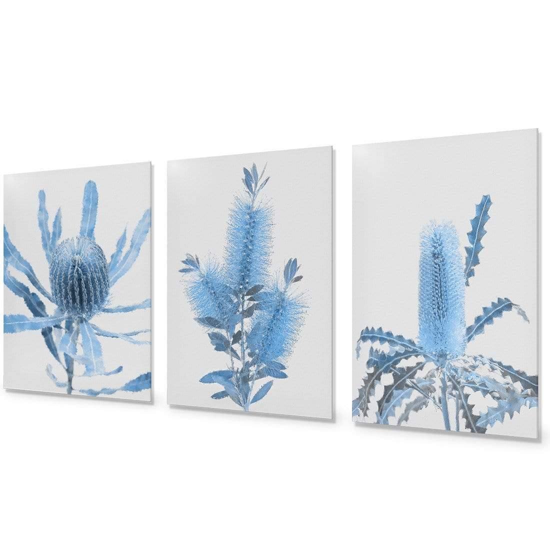 Native Blue Trio Art Set