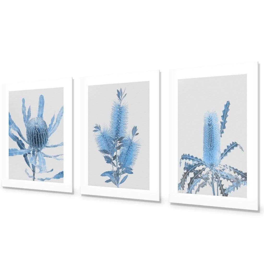 Native Blue Trio Art Set