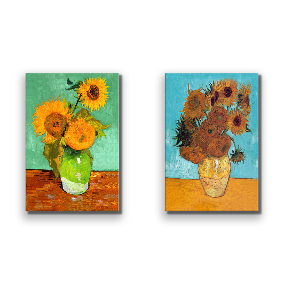 Sunflowers Perfect Pairs