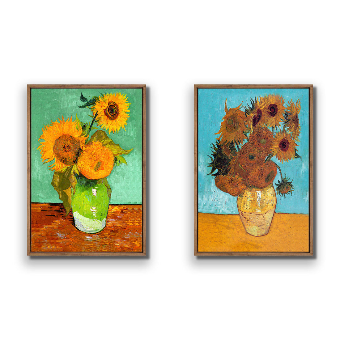 Sunflowers Perfect Pairs