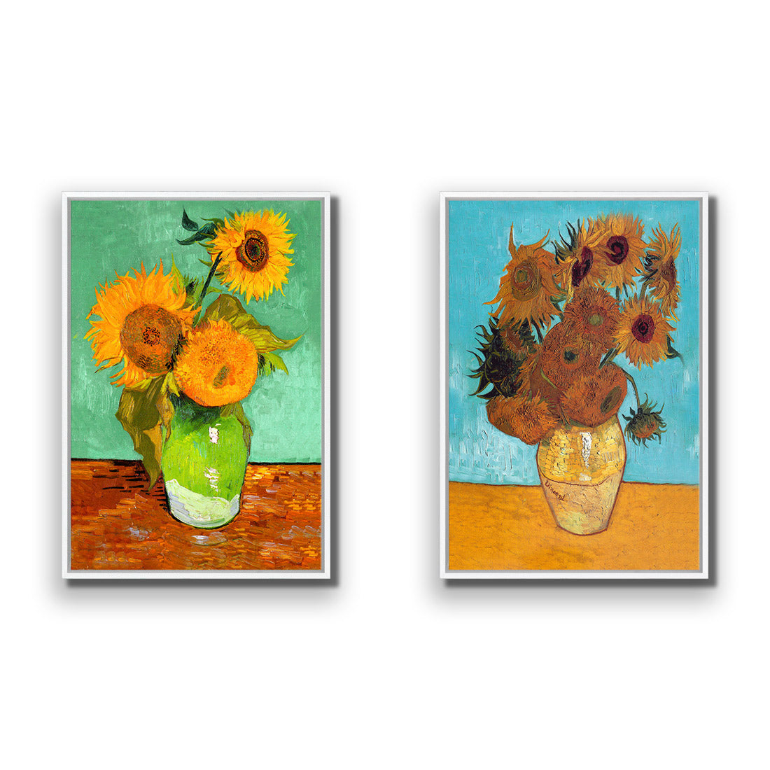 Sunflowers Perfect Pairs