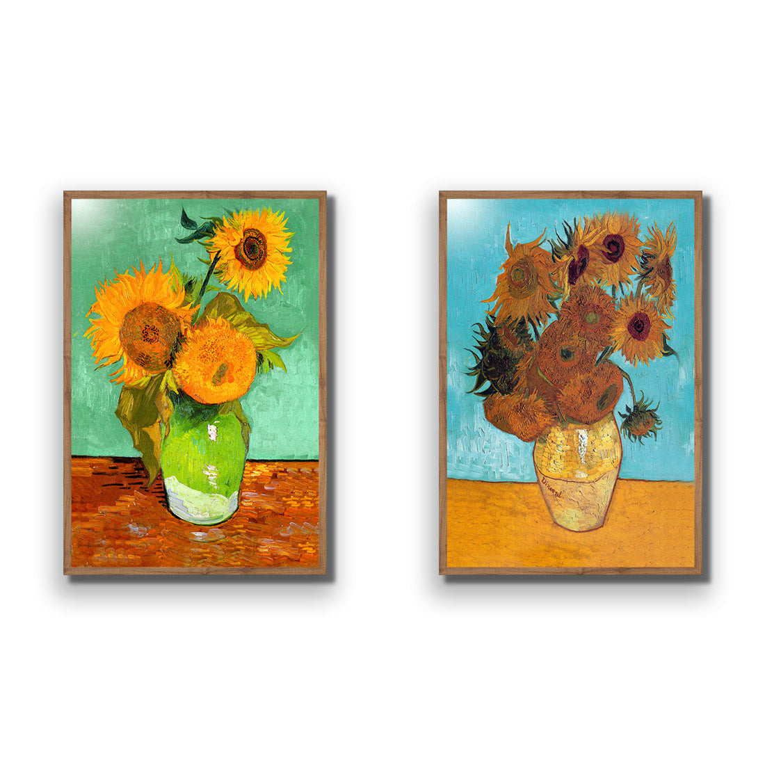 Sunflowers Perfect Pairs