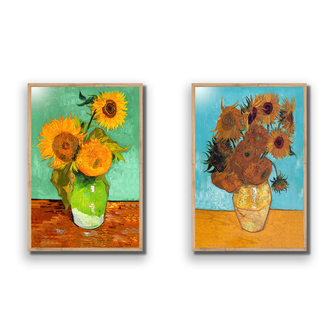 Sunflowers Perfect Pairs