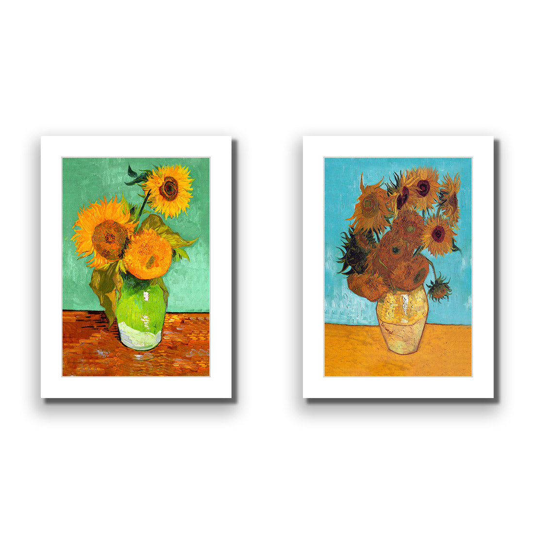 Sunflowers Perfect Pairs