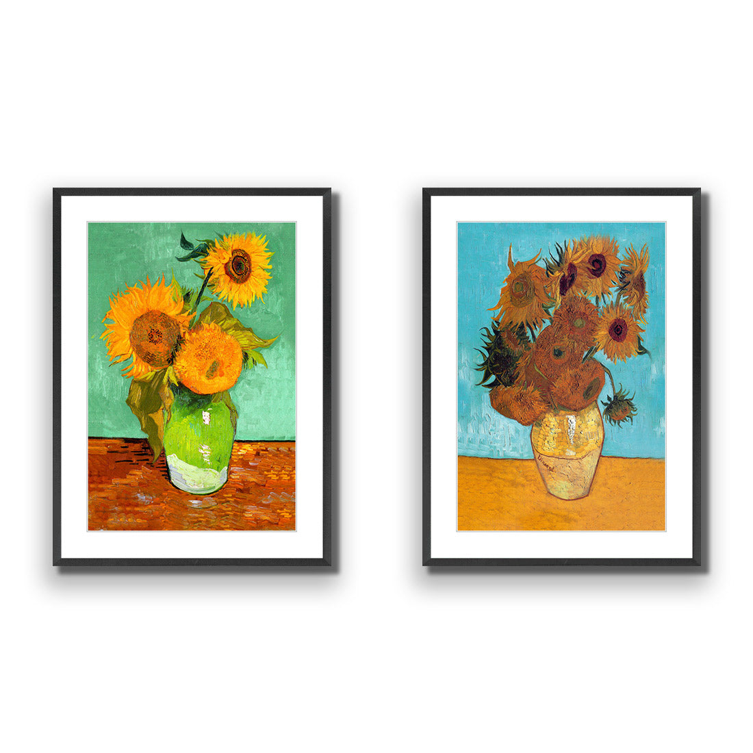 Sunflowers Perfect Pairs