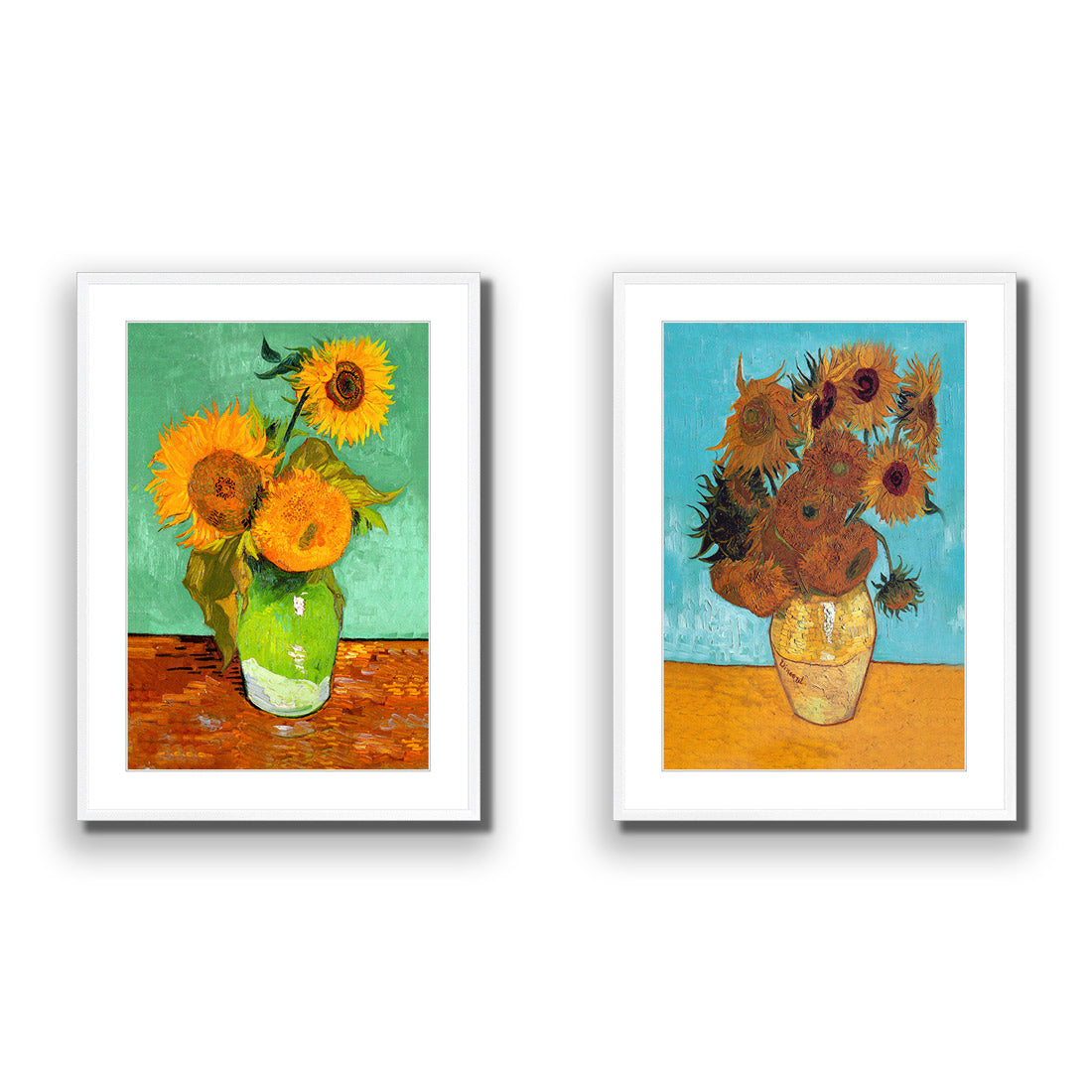 Sunflowers Perfect Pairs