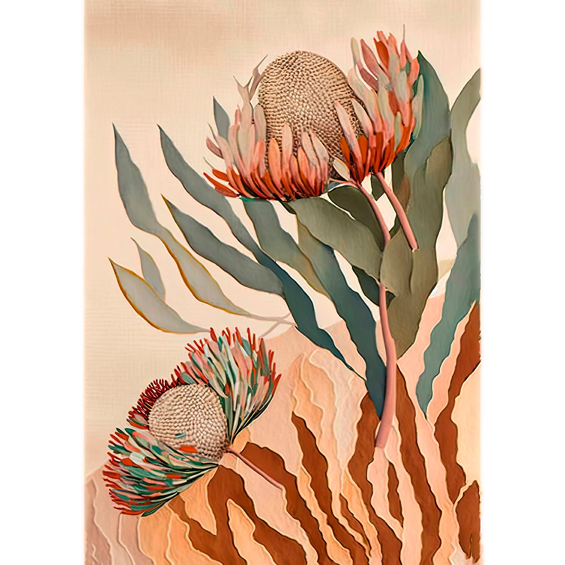Protea Majesty