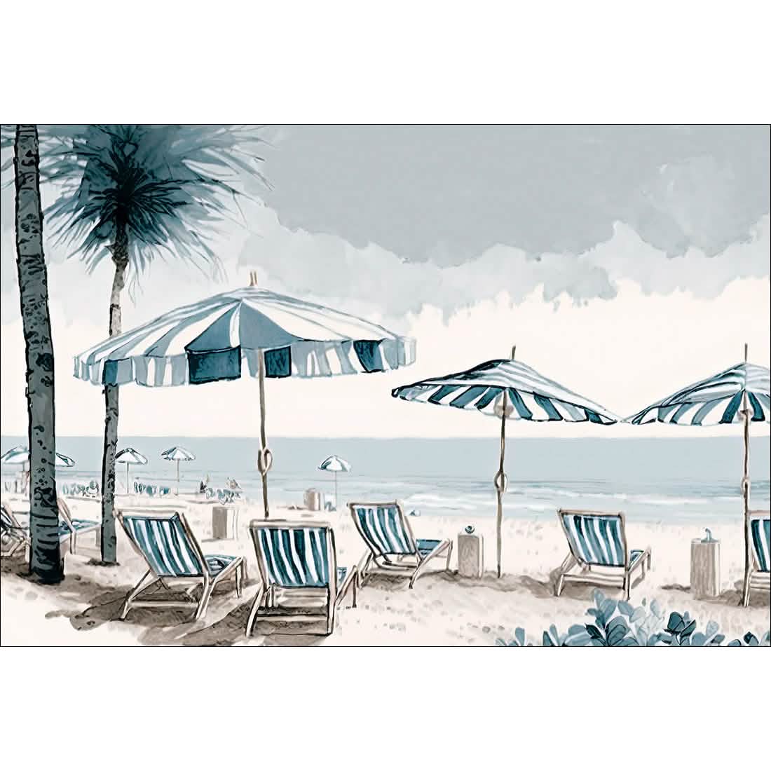 Beach Blues