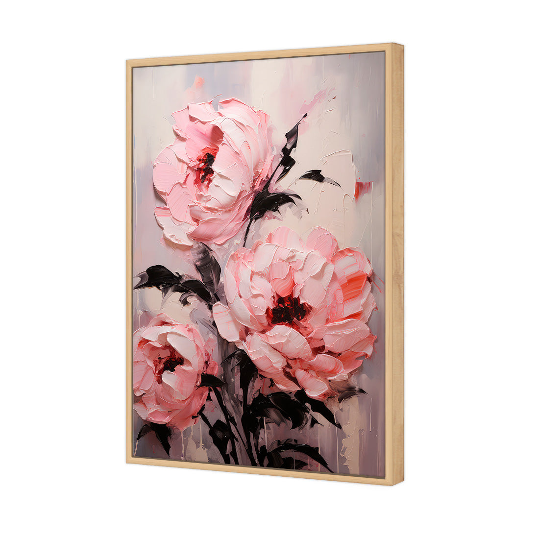 Blush Peonies