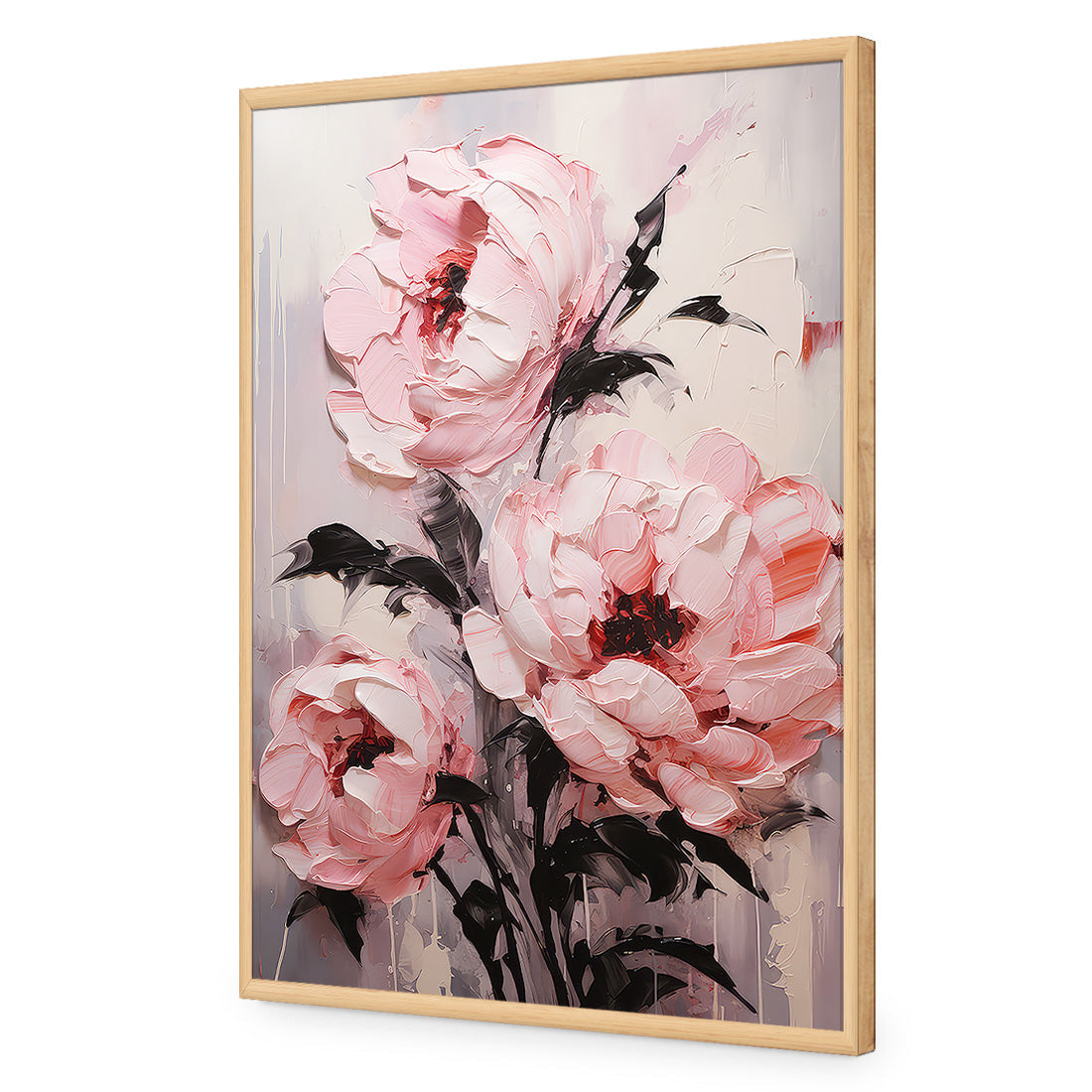 Blush Peonies