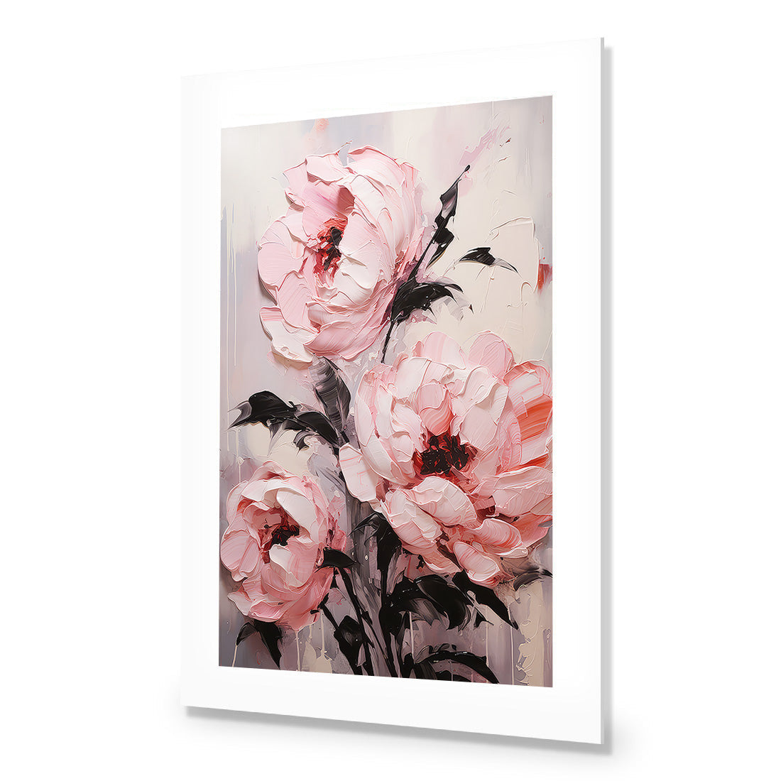 Blush Peonies