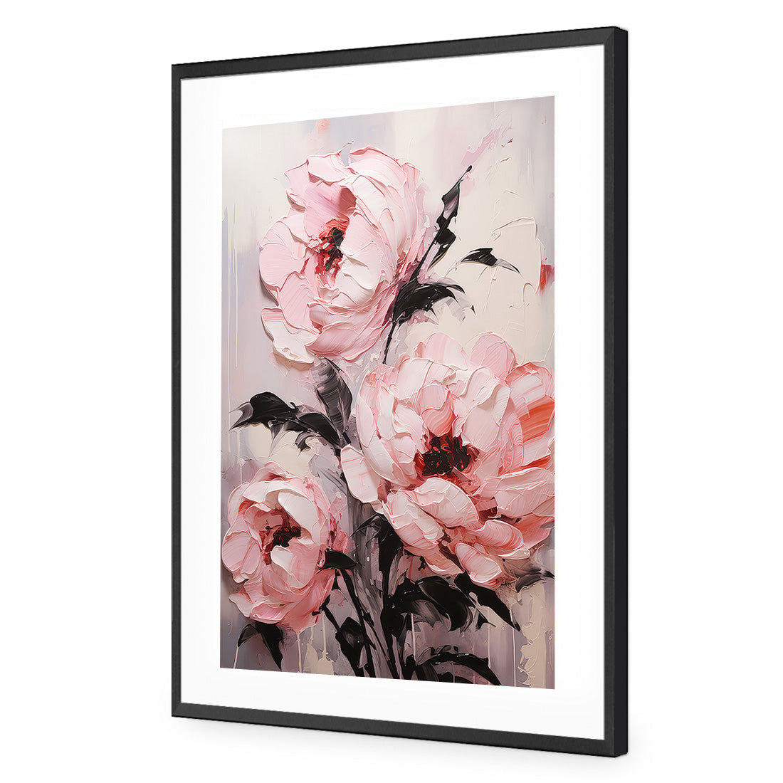 Blush Peonies