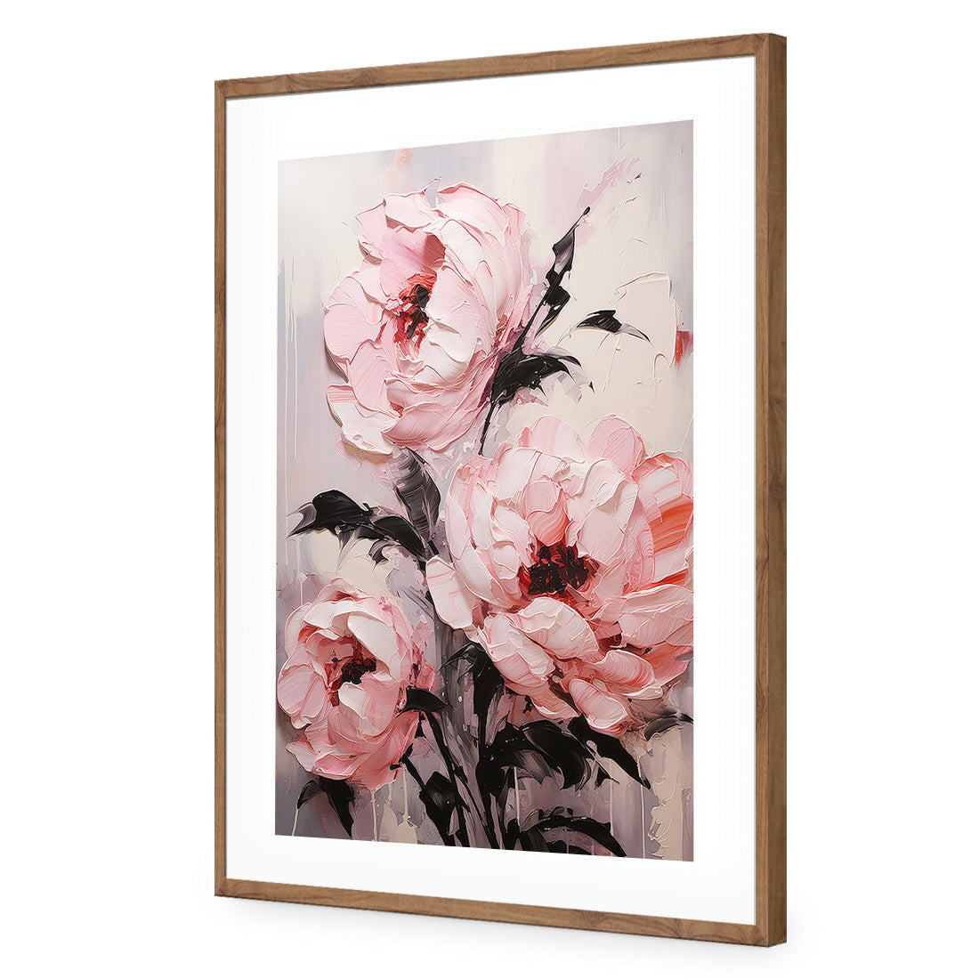 Blush Peonies