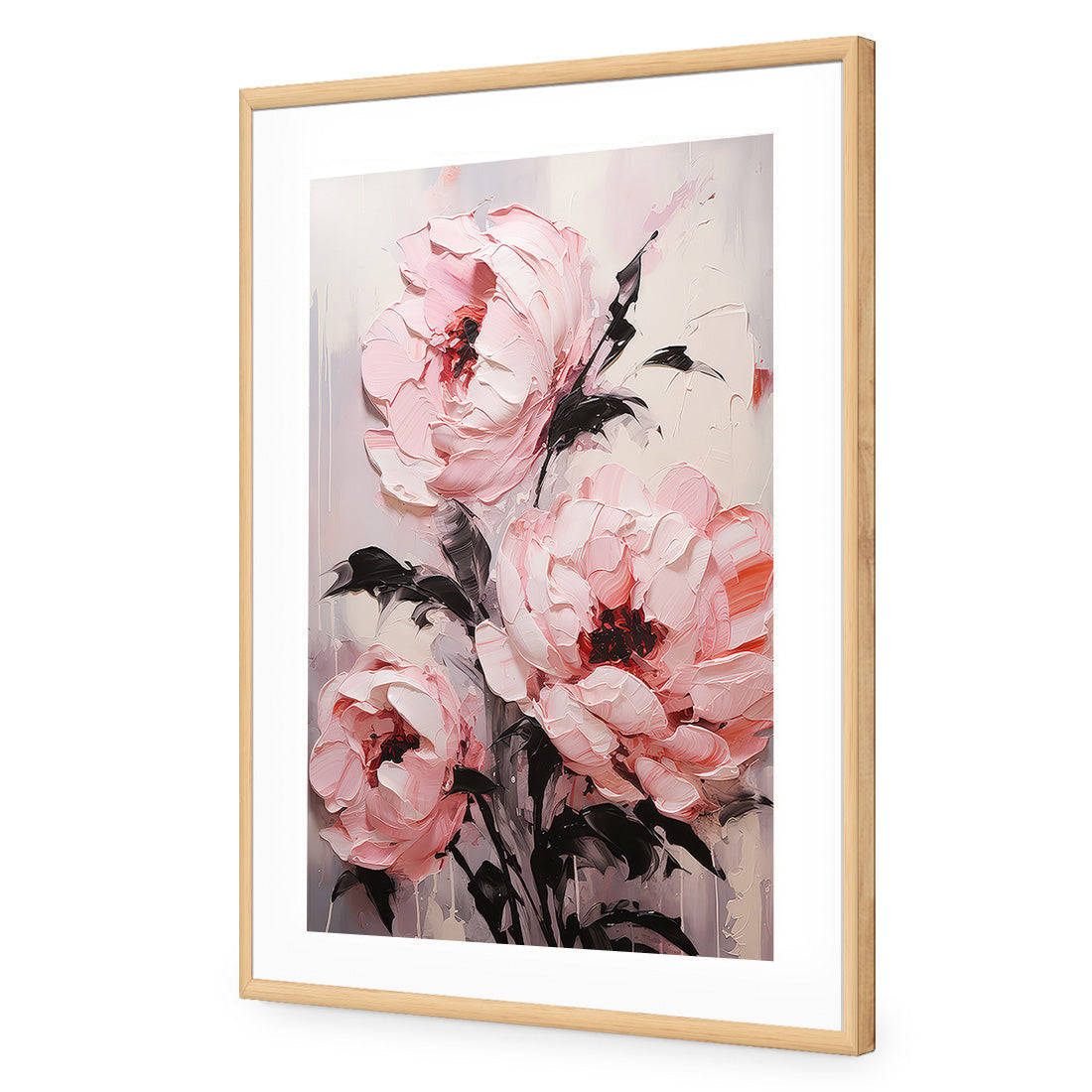 Blush Peonies