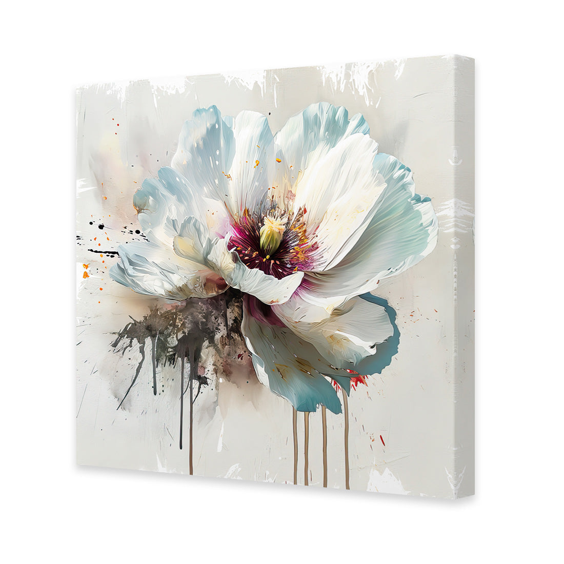 White Bloom