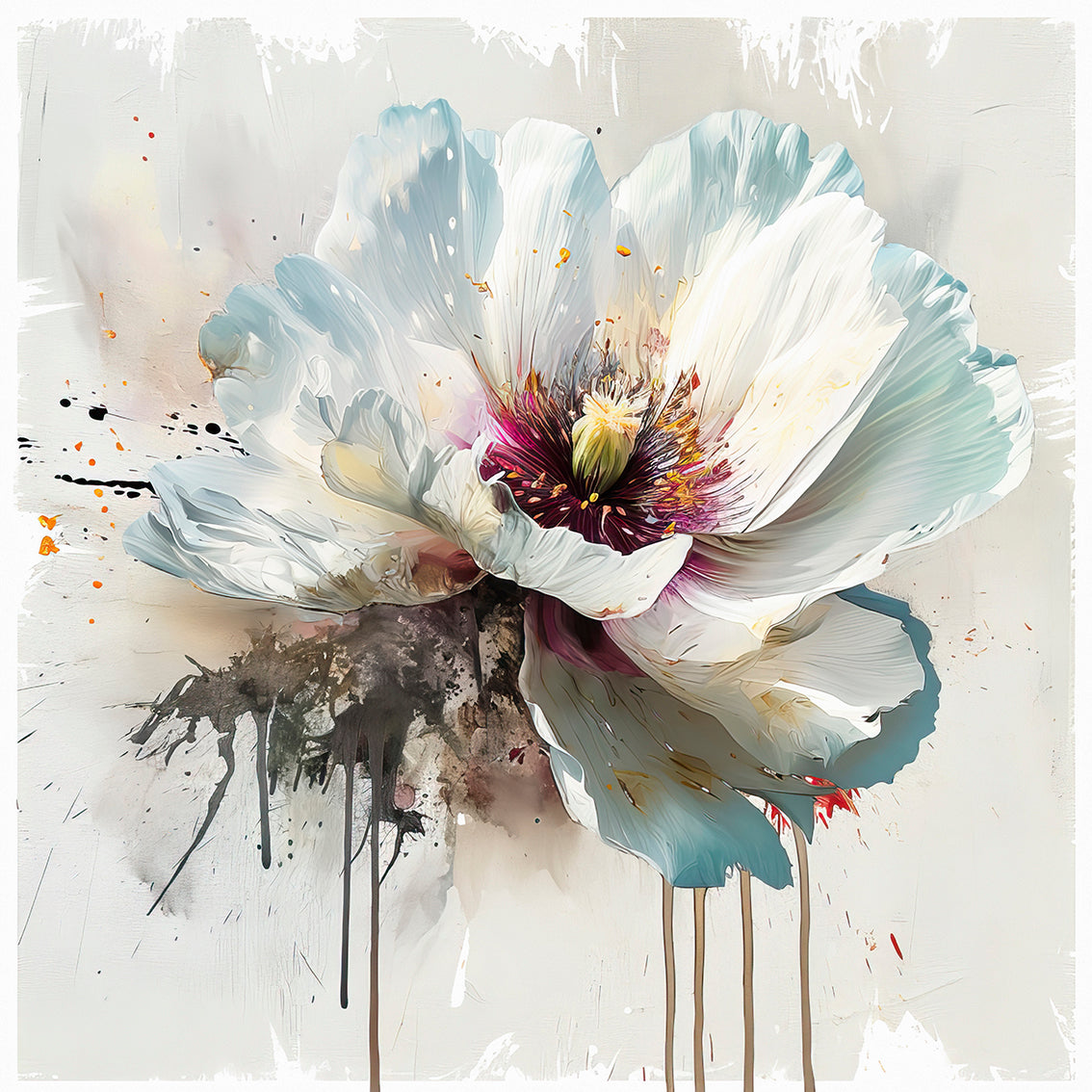 White Bloom
