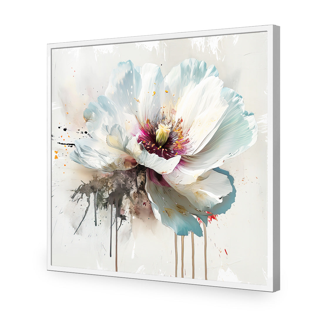 White Bloom