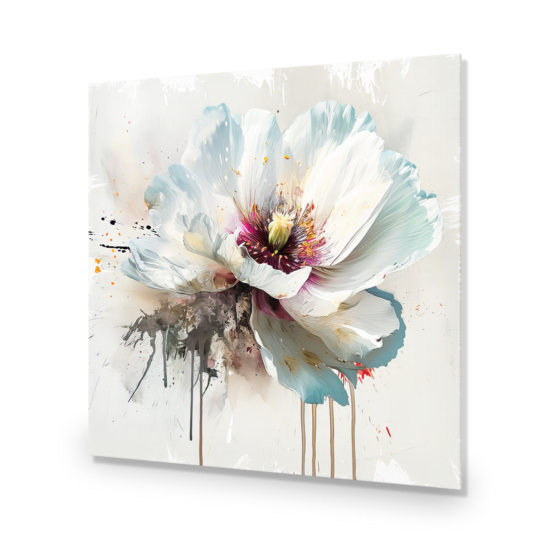 White Bloom