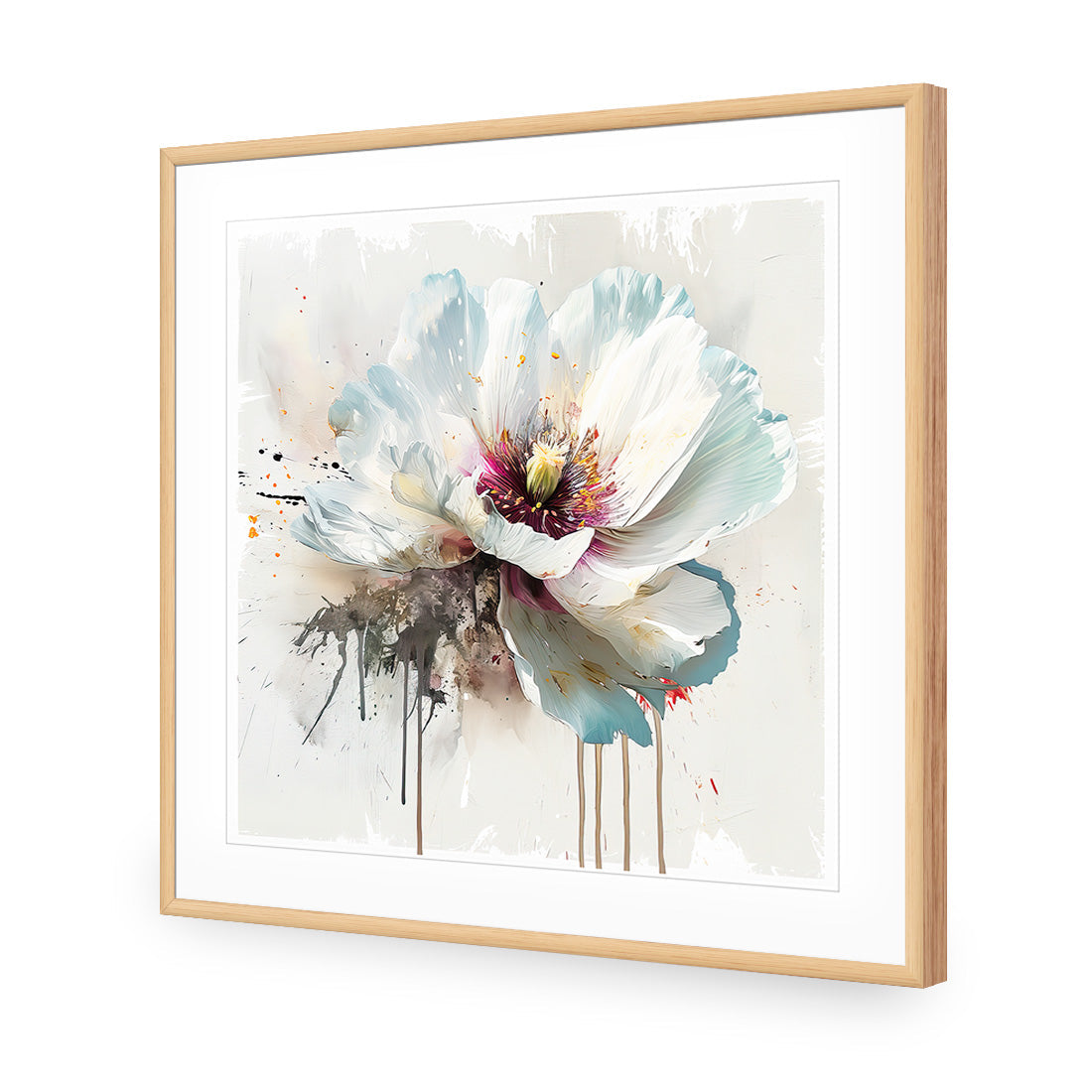 White Bloom