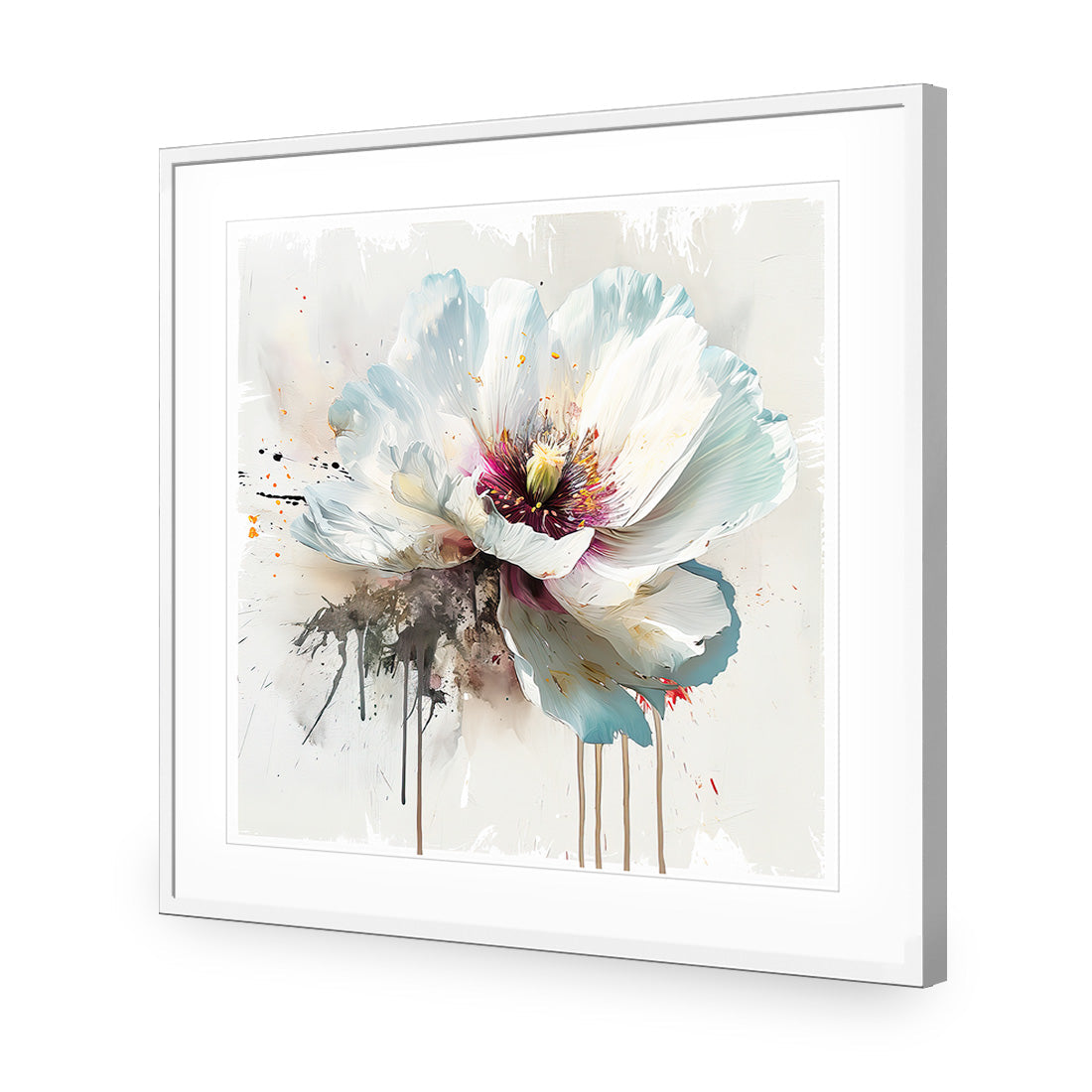 White Bloom