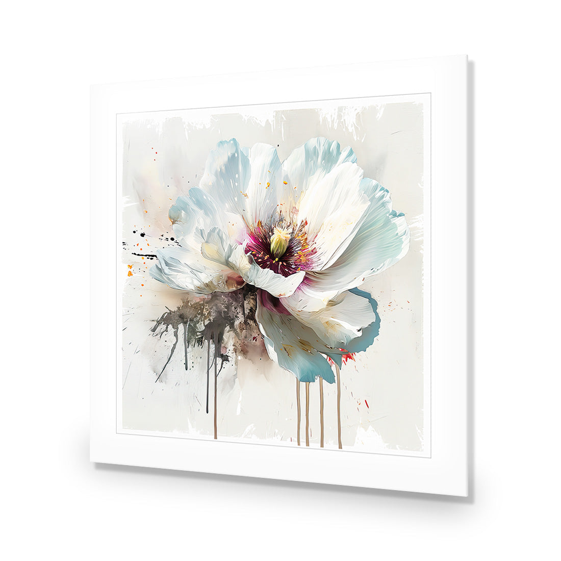 White Bloom