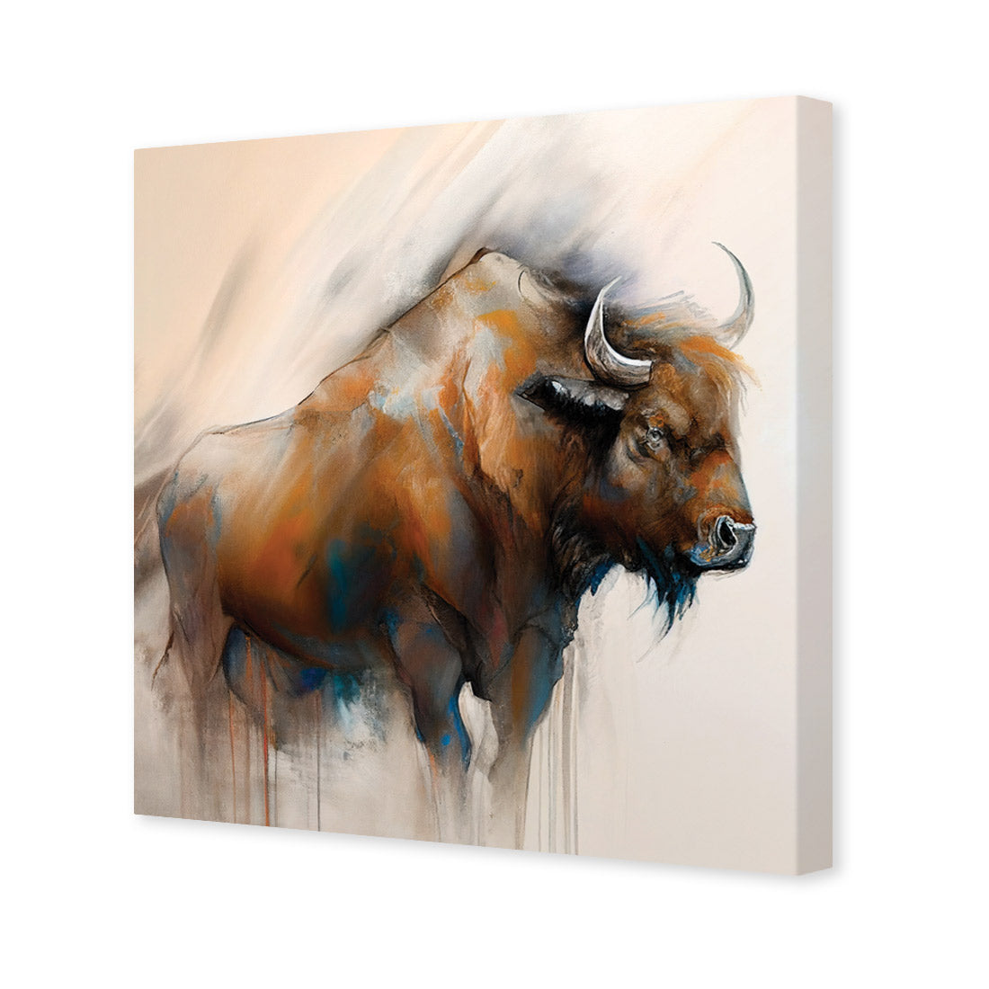 Prairie Spirit I | Classic Canvas | No Frame | Stretched Canvas