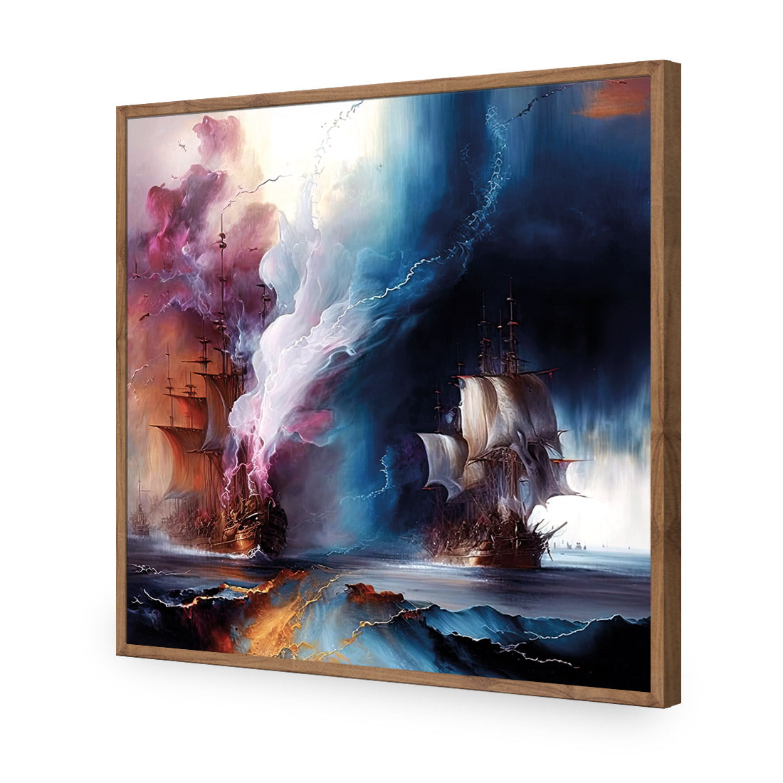 High Seas Ablaze II