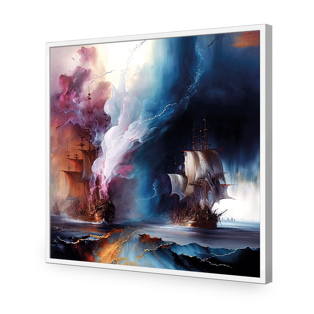 High Seas Ablaze II