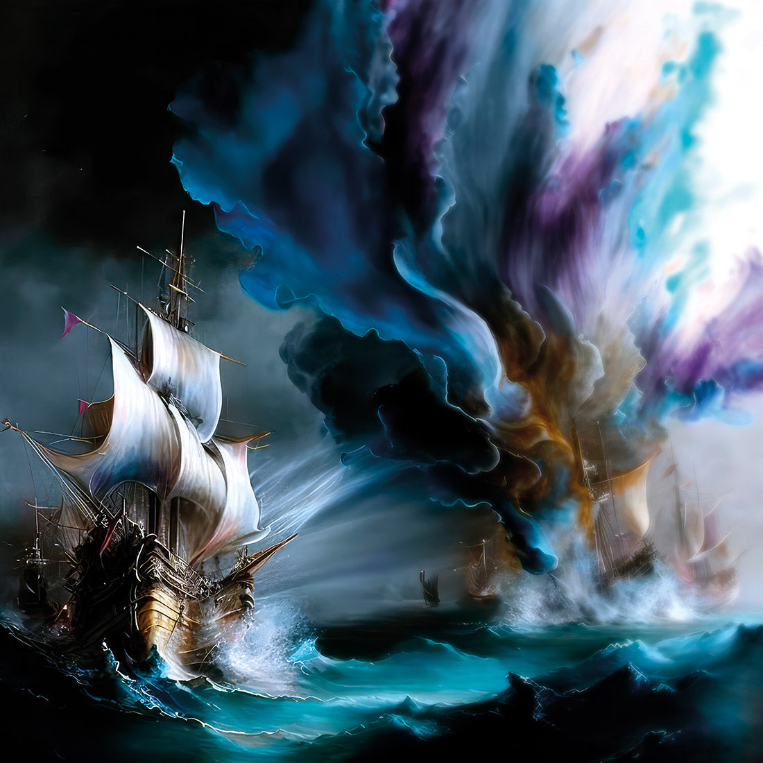 Curse of the Seven Seas