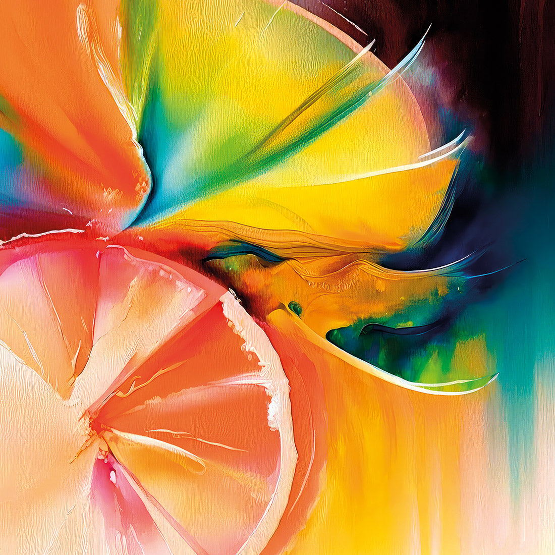 Citrus Burst I