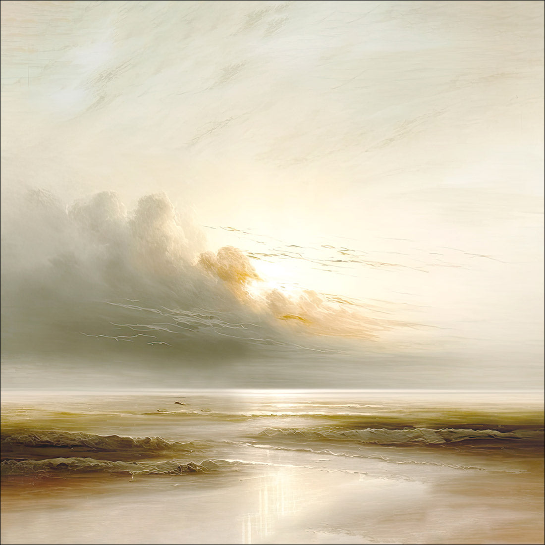 Tranquil Landscape I