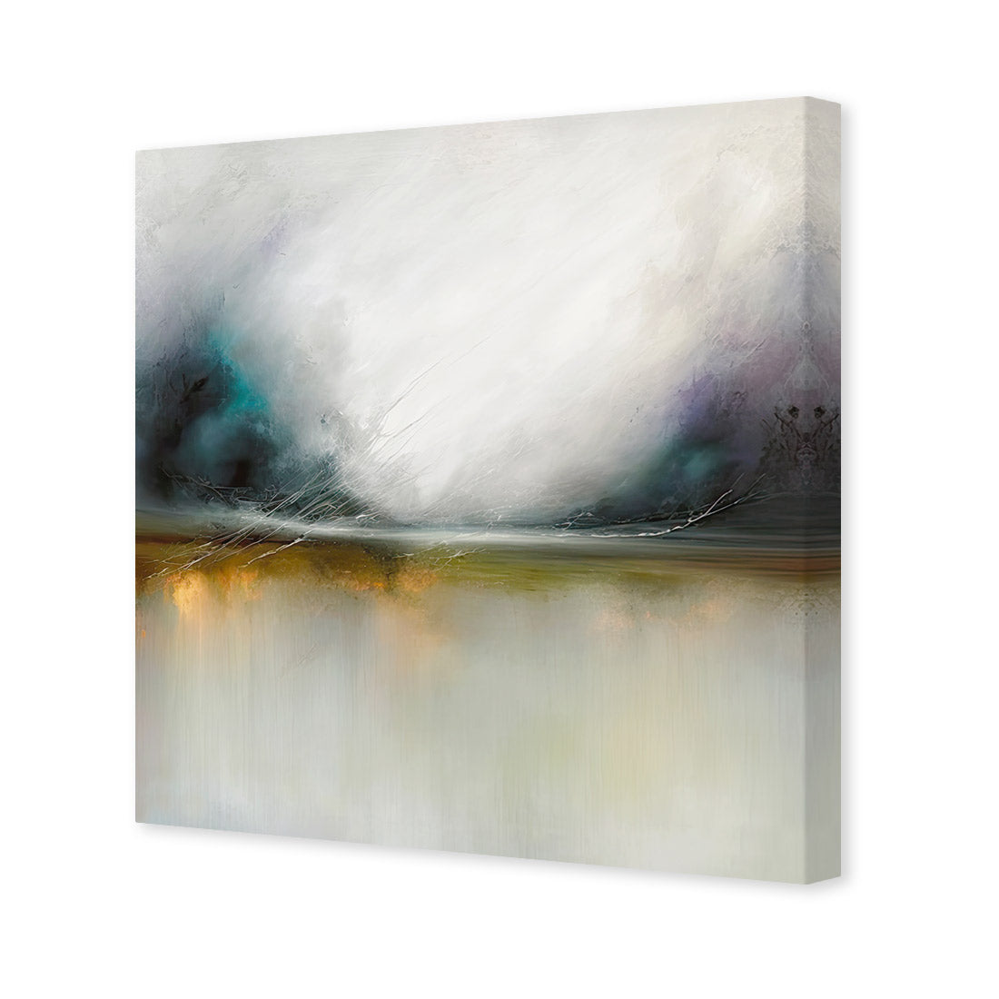 Shrouded in Mist I | Classic Canvas | No Frame | Stretched Canvas