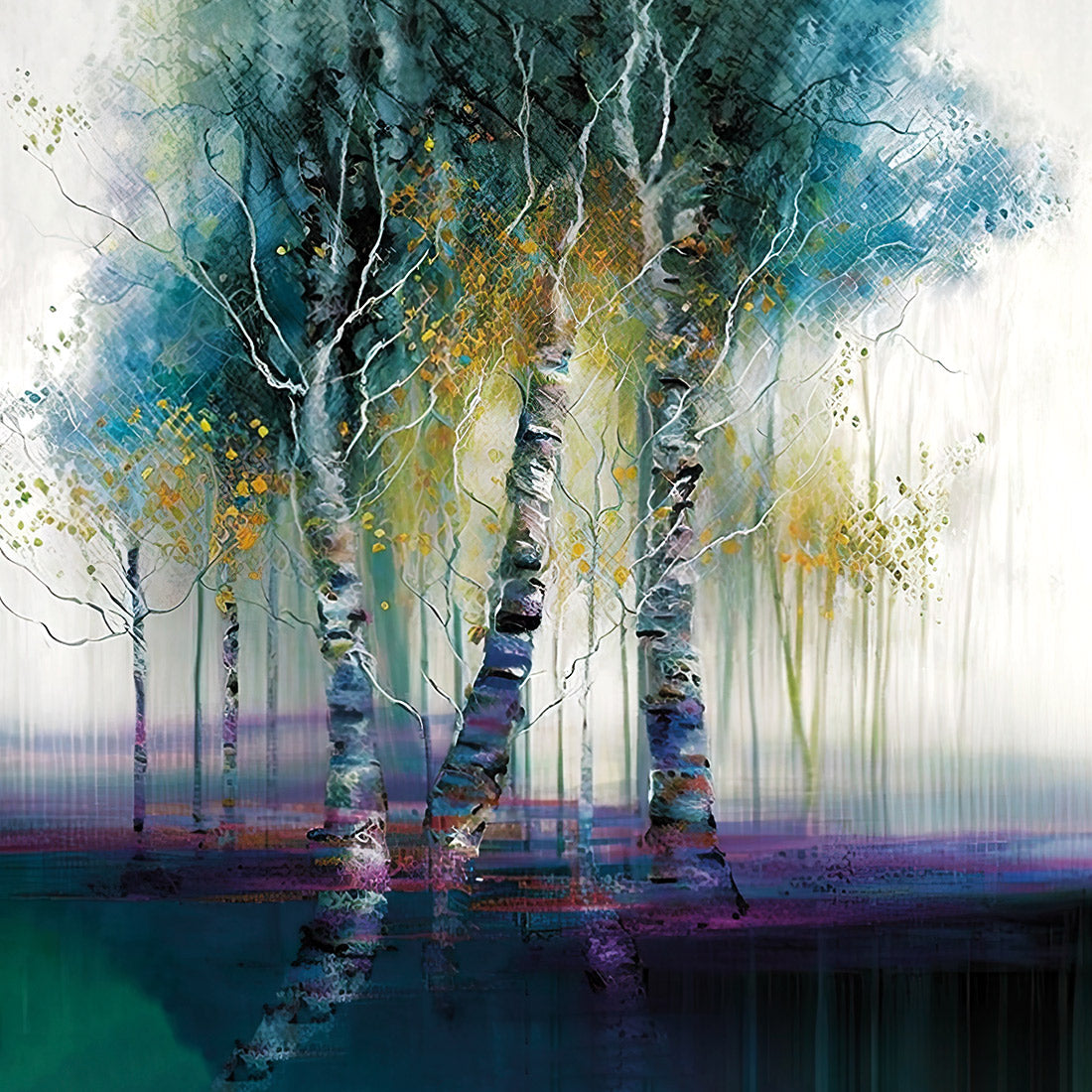 Ephemeral Forest I