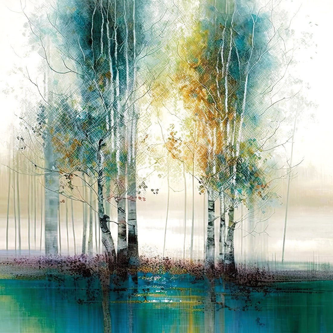 Ephemeral Forest II