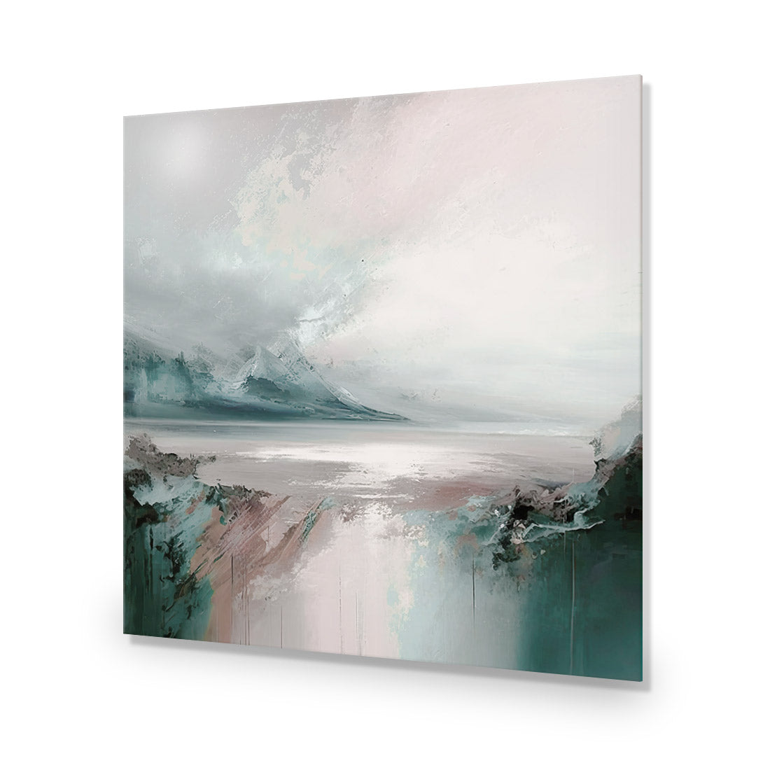 Rosy Chill | Classic Acrylic | No Frame No Border