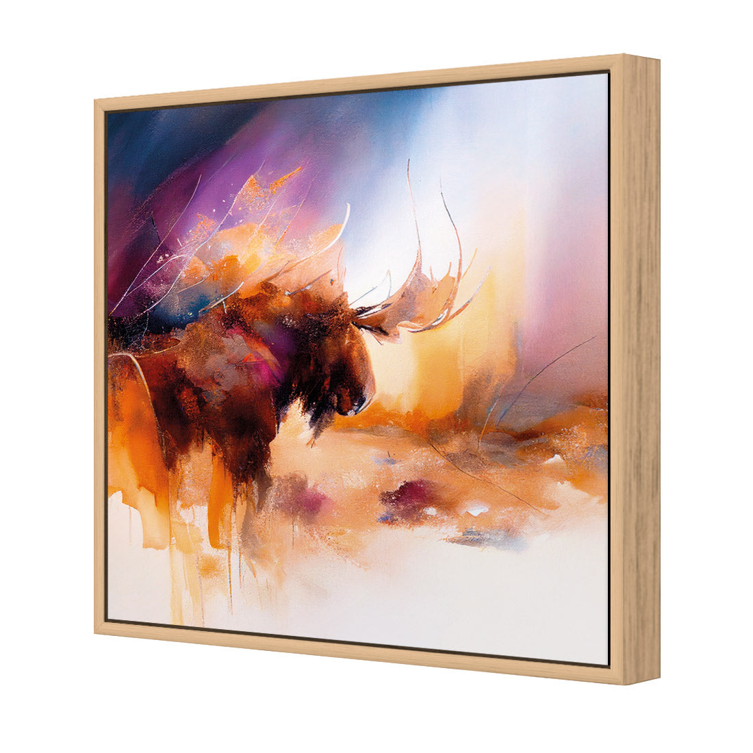 Abstract Moose I