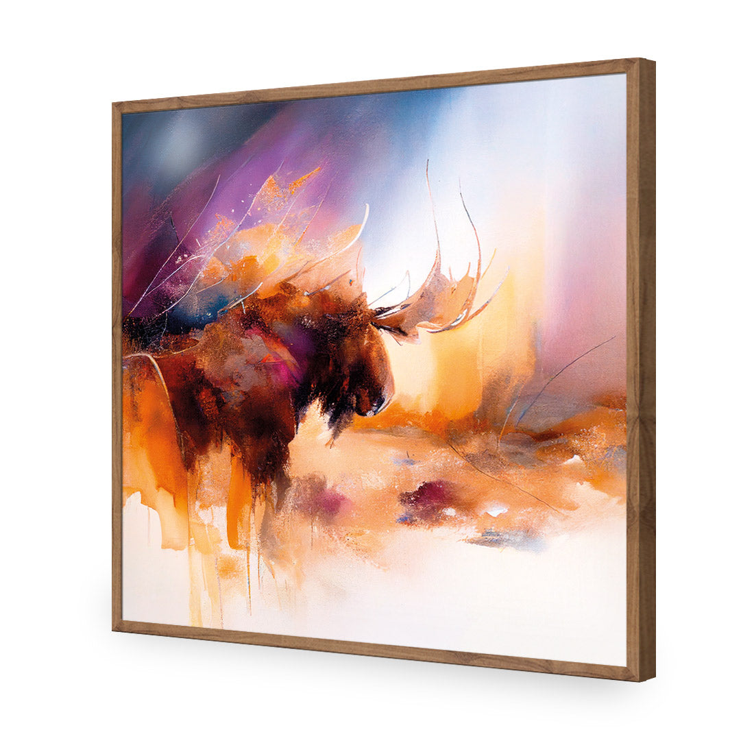 Abstract Moose I