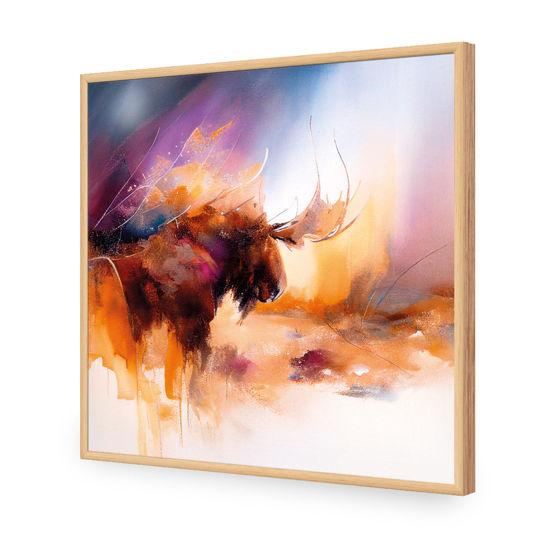 Abstract Moose I