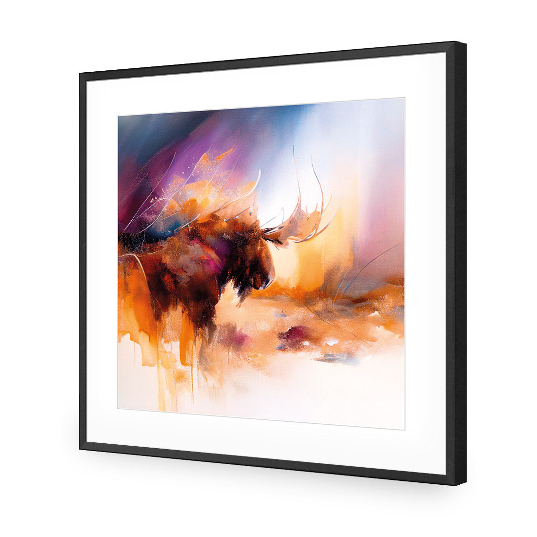 Abstract Moose I