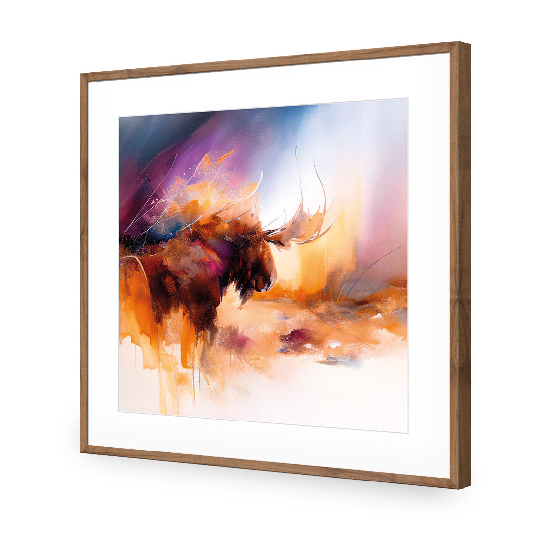 Abstract Moose I