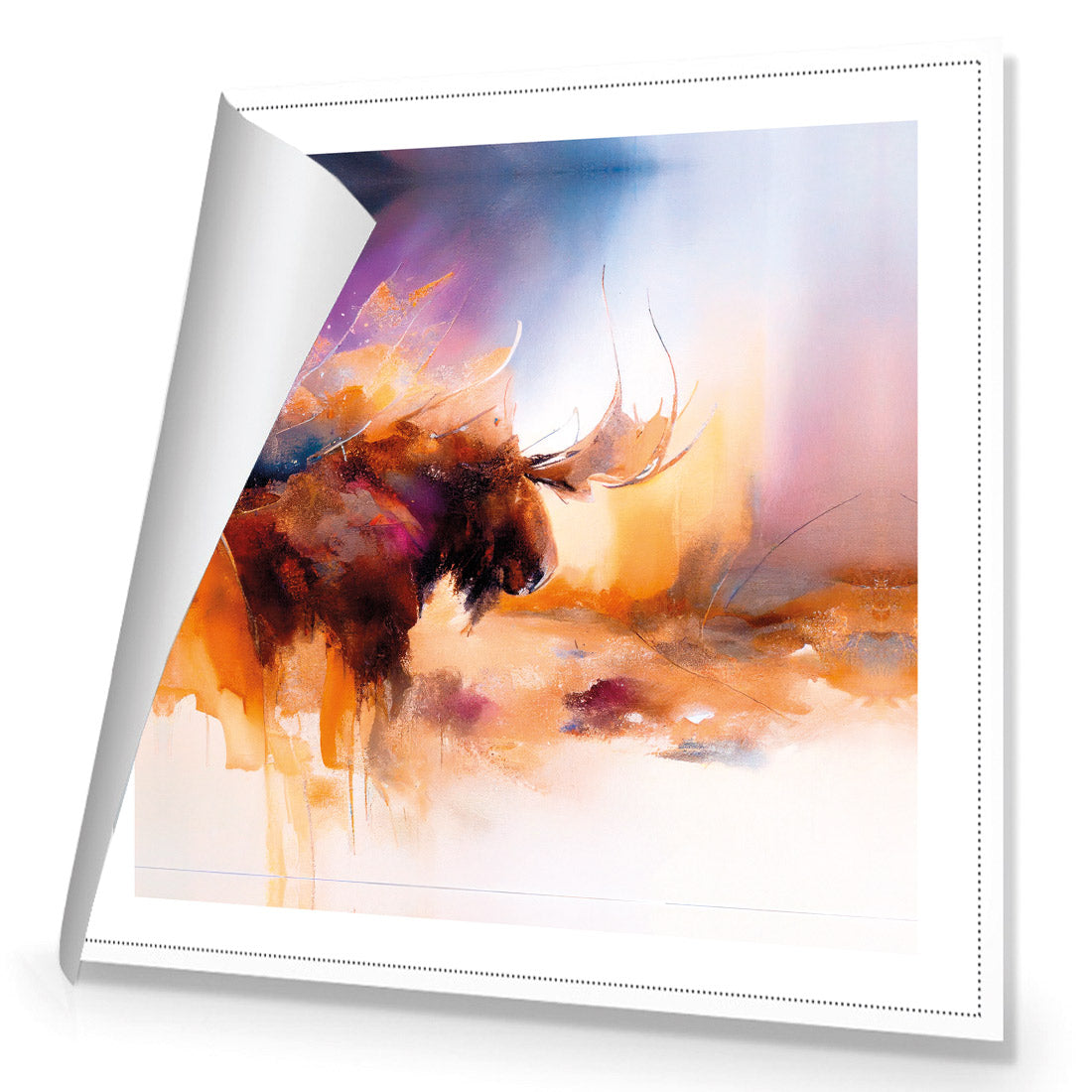 Abstract Moose I